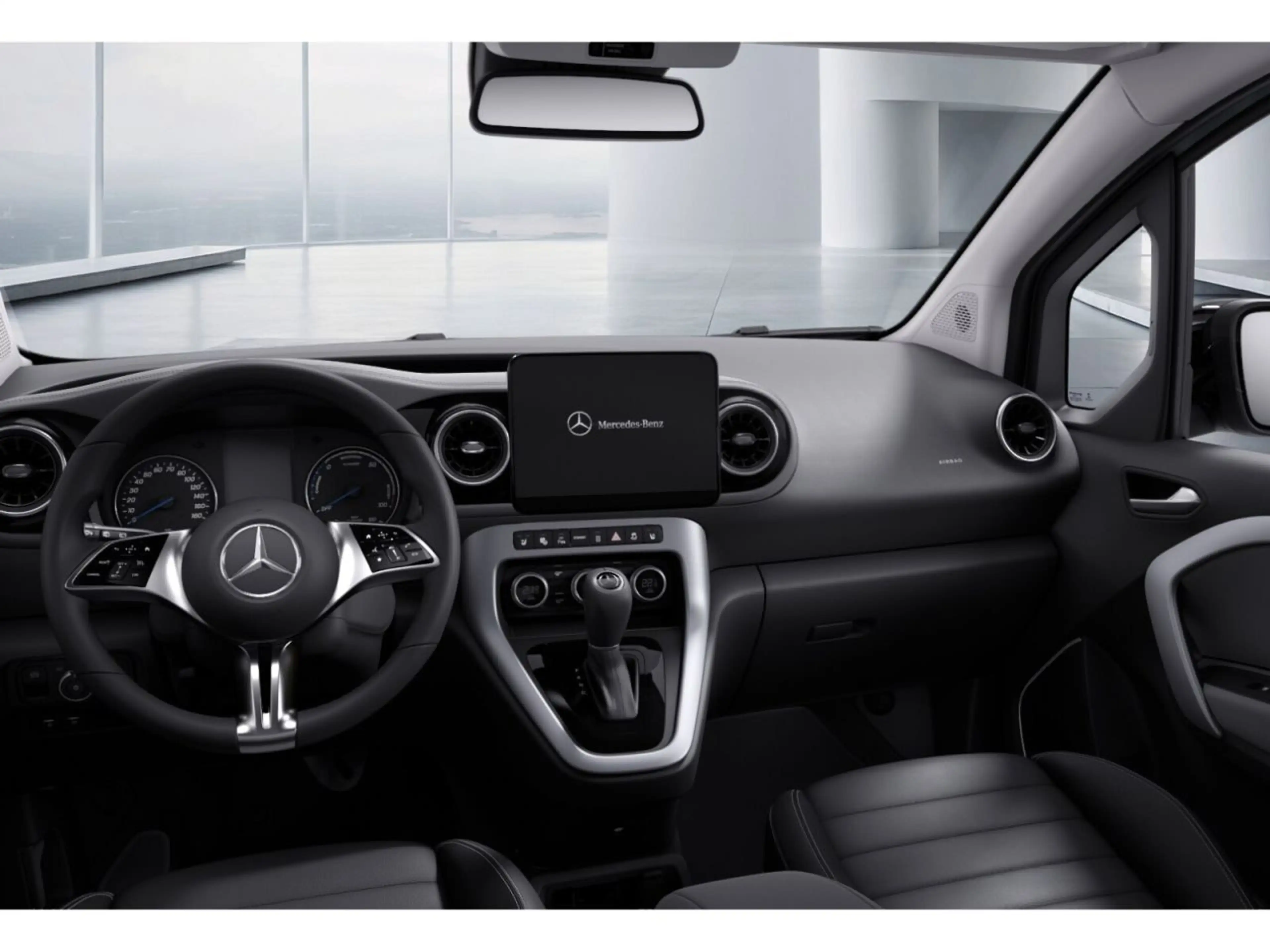 Mercedes-Benz EQT 200 Lang 7-Sitzer Navi MBUX LED Kamera SHZ — photo 7