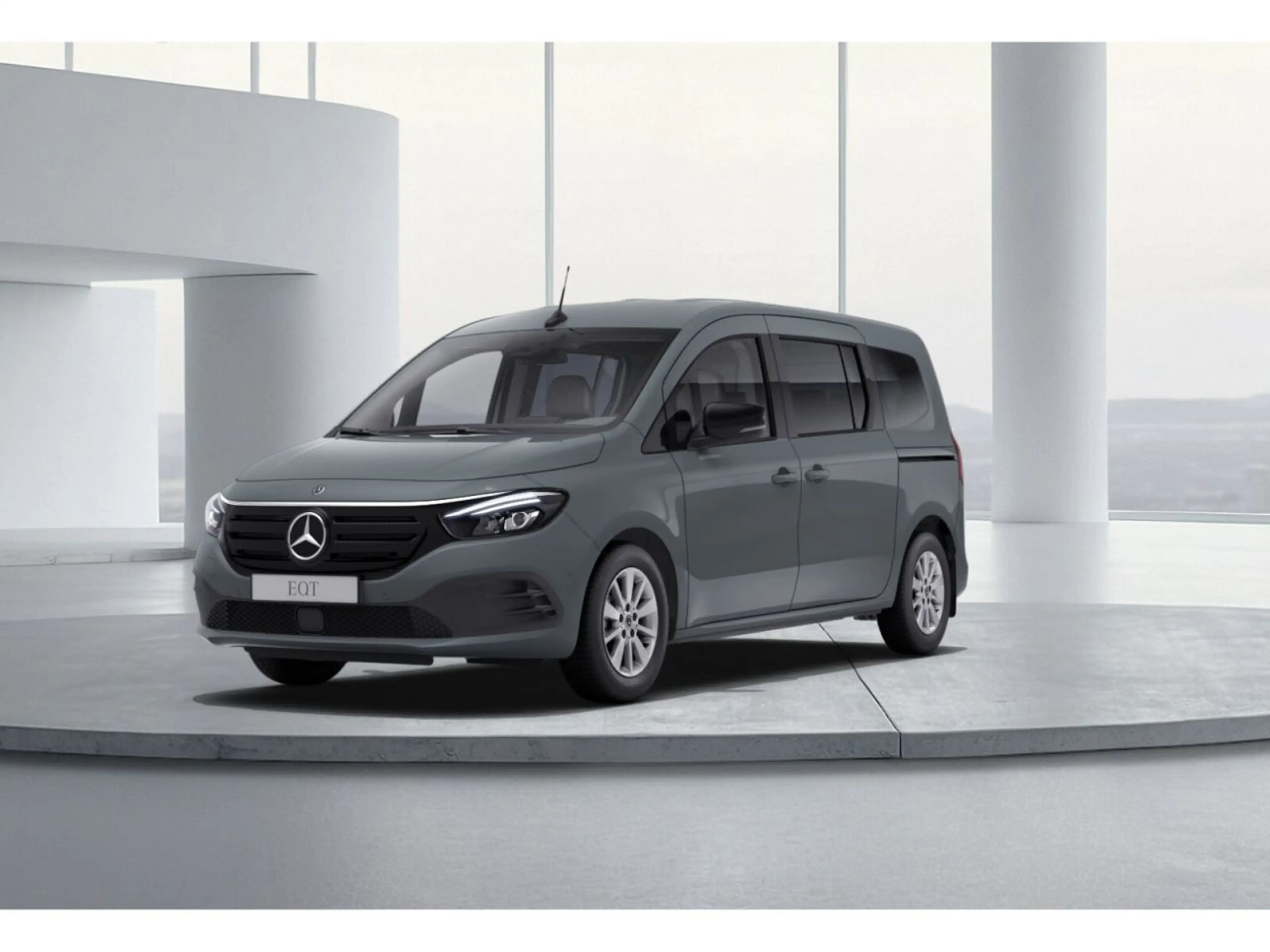 Mercedes-Benz EQT 200 Lang 7-Sitzer Navi MBUX LED Kamera SHZ