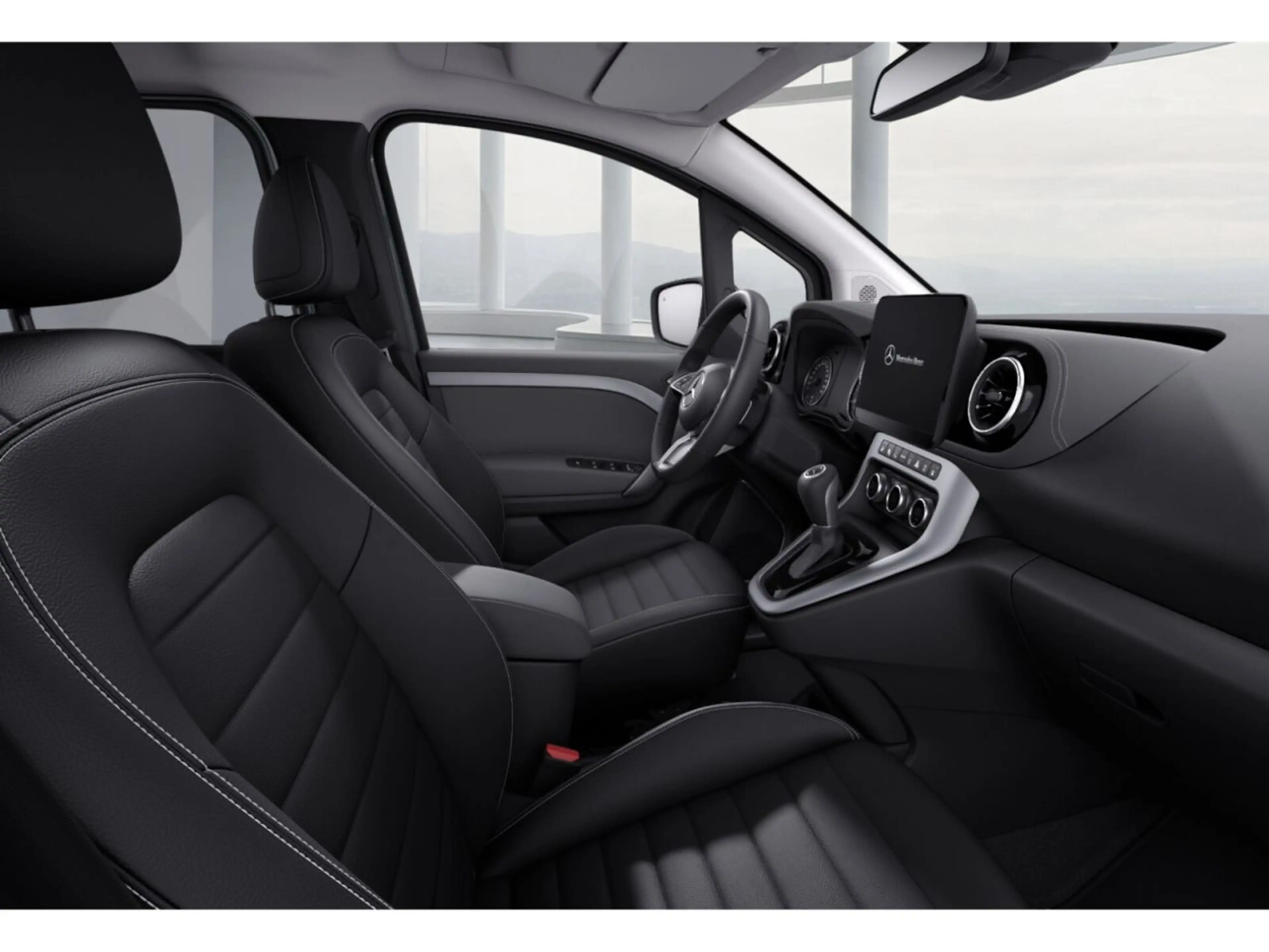 Mercedes-Benz EQT 200 Lang 7-Sitzer Navi MBUX LED Kamera SHZ — photo 8