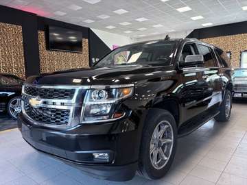 LTZ/ 7 Sitzer/Bose/TOP