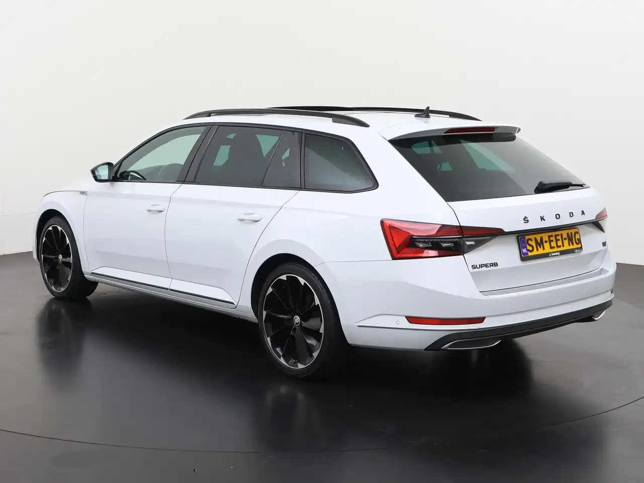 Skoda Superb Combi 1.4 TSI iV Sportline Panoramadak Matrix, миниатюра 6