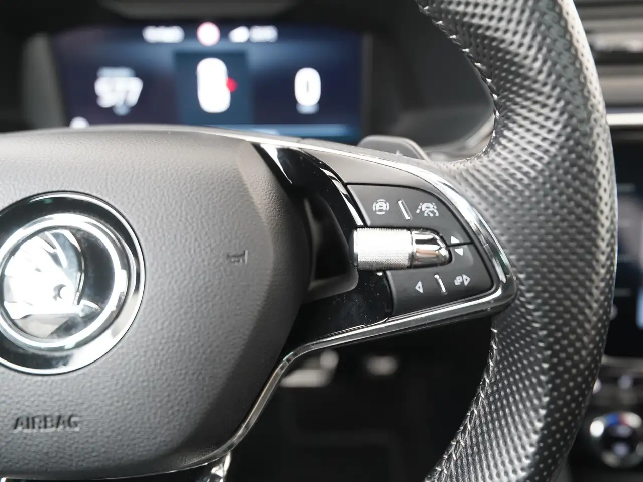 Skoda Superb Combi 1.4 TSI iV Sportline Panoramadak Matrix, миниатюра 9