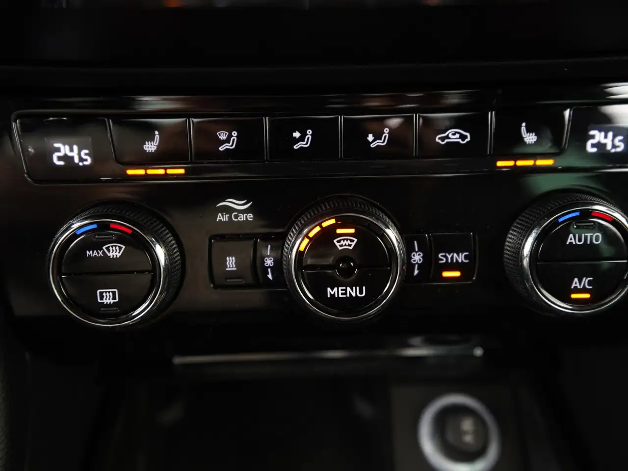 Skoda Superb Combi 1.4 TSI iV Sportline Panoramadak Matrix, миниатюра 15