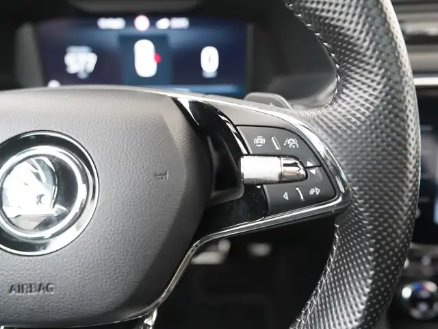 Skoda Superb view 11