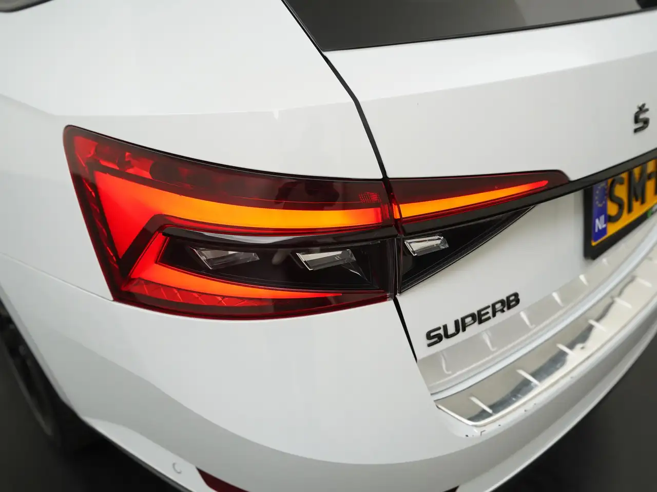 Skoda Superb Combi 1.4 TSI iV Sportline Panoramadak Matrix, миниатюра 22