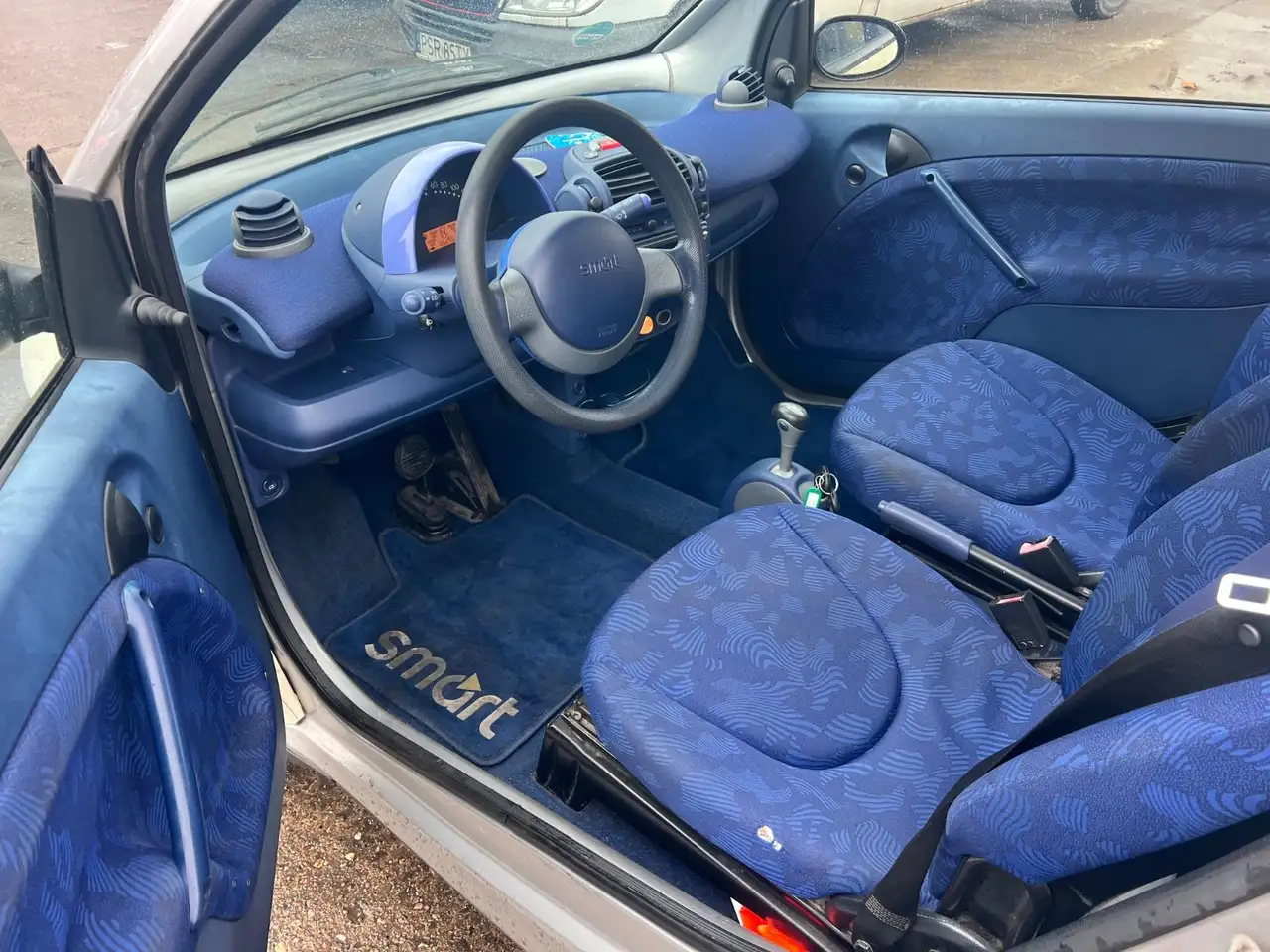 smart forTwo Klima+Pano+Tüv Neu, foto 8