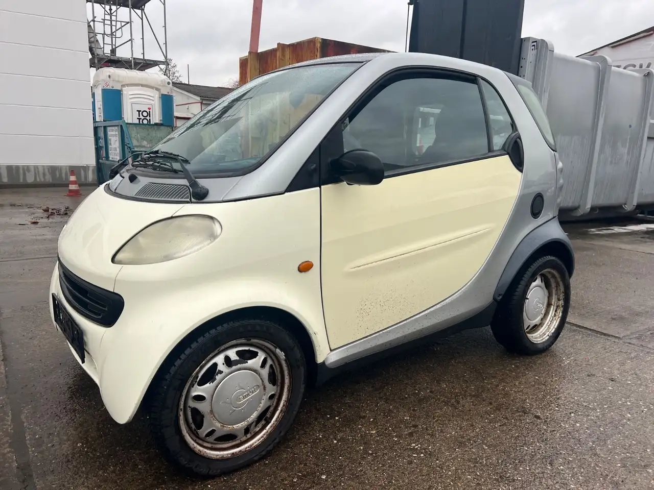 smart forTwo Klima+Pano+Tüv Neu, foto 2