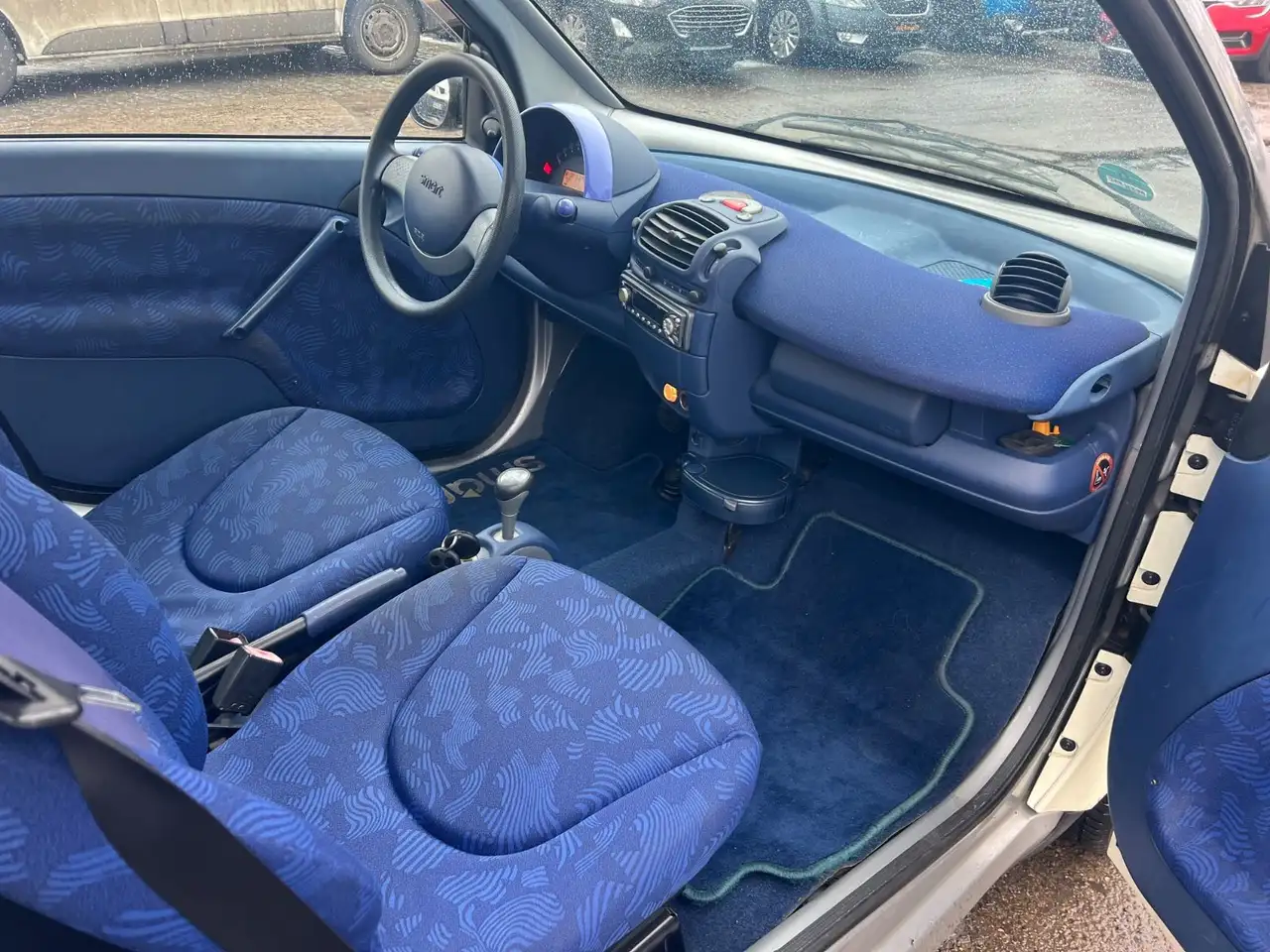 smart forTwo Klima+Pano+Tüv Neu, foto 7