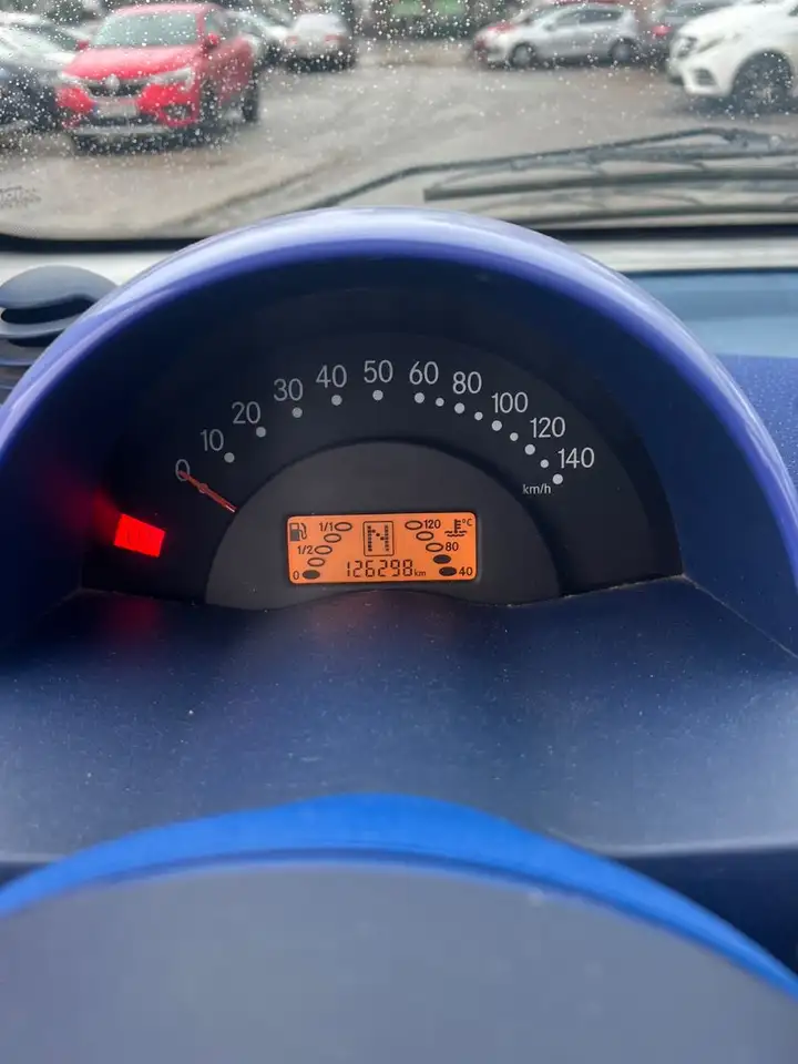 smart forTwo Klima+Pano+Tüv Neu, foto 9