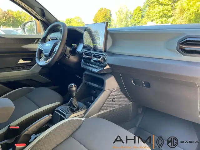 Dacia Duster view 14