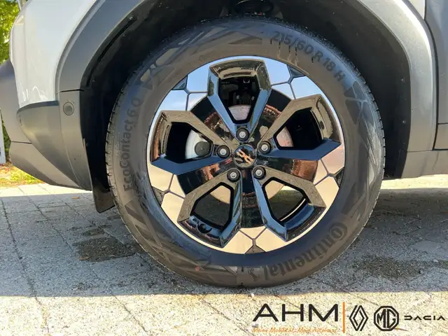 Dacia Duster view 8