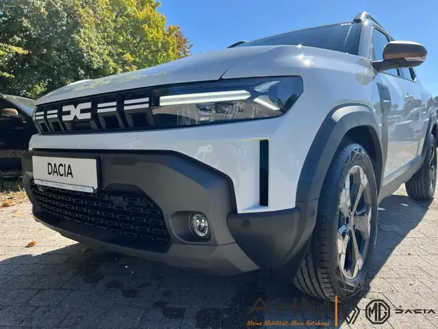 Dacia Duster view 7