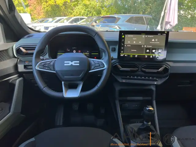 Dacia Duster view 15