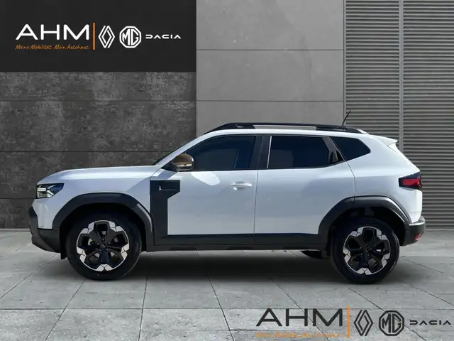Dacia Duster view 5