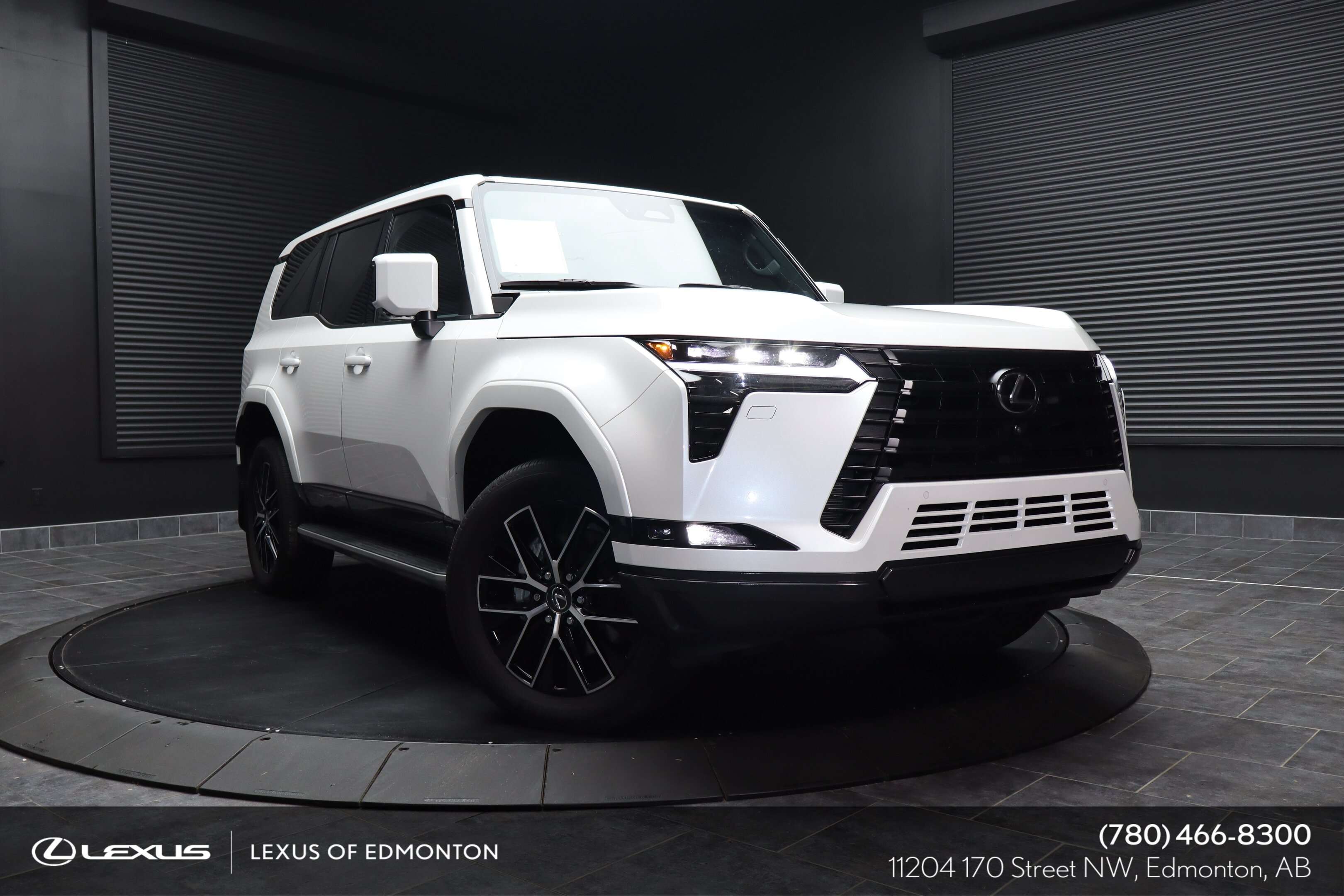 2024 Lexus GX 550 PREMIUM PACKAGE