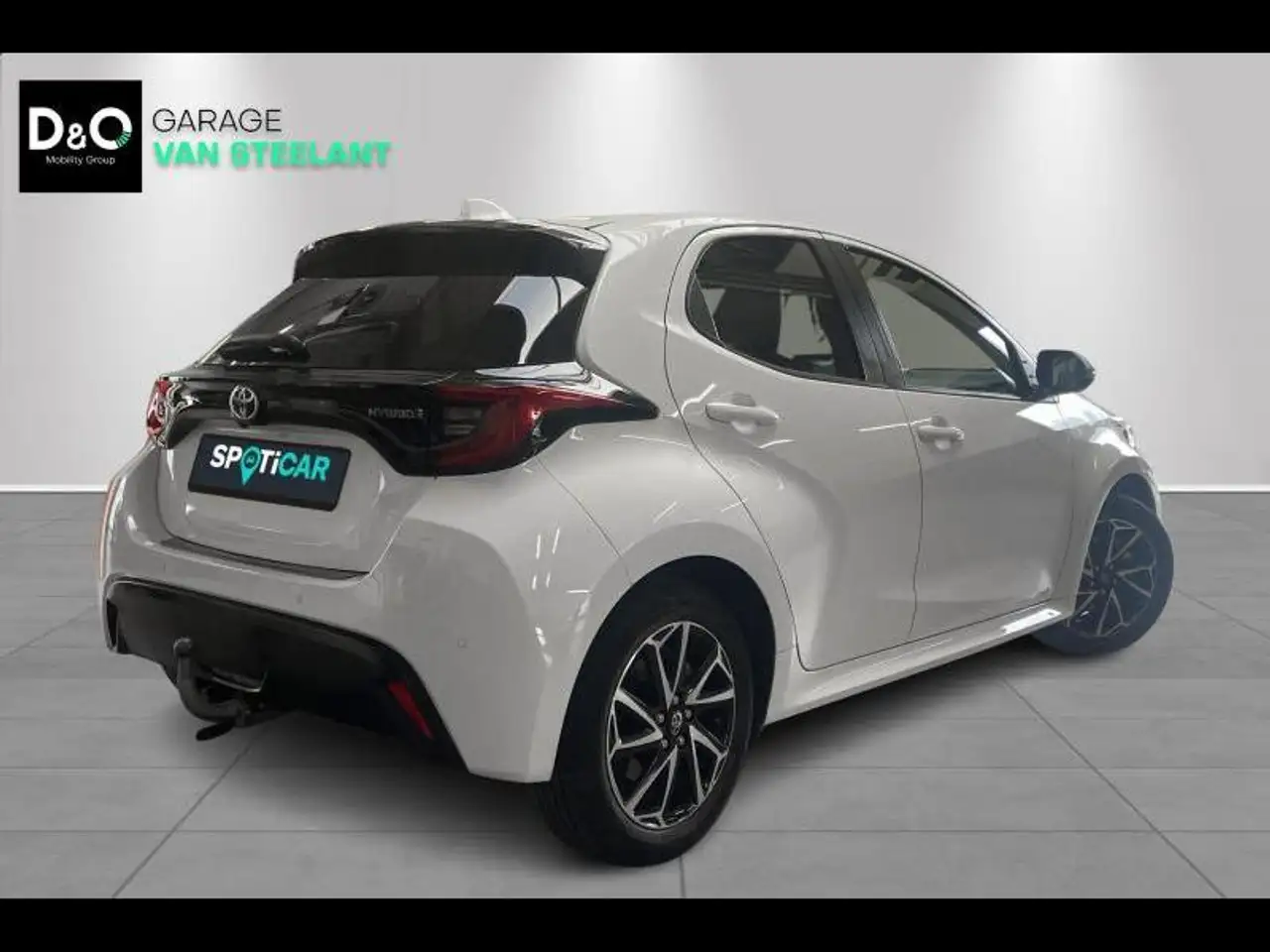Toyota Yaris Iconic.GPS.CARPLAY/ANDROIDAUTO.CAMERA, миниатюра 4