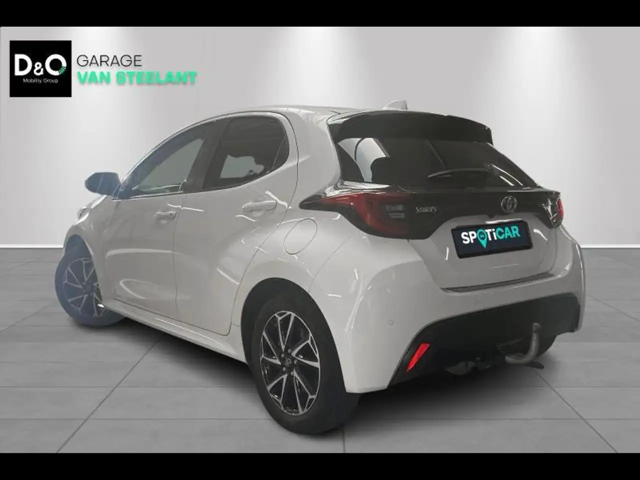 Toyota Yaris Iconic.GPS.CARPLAY/ANDROIDAUTO.CAMERA, миниатюра 2