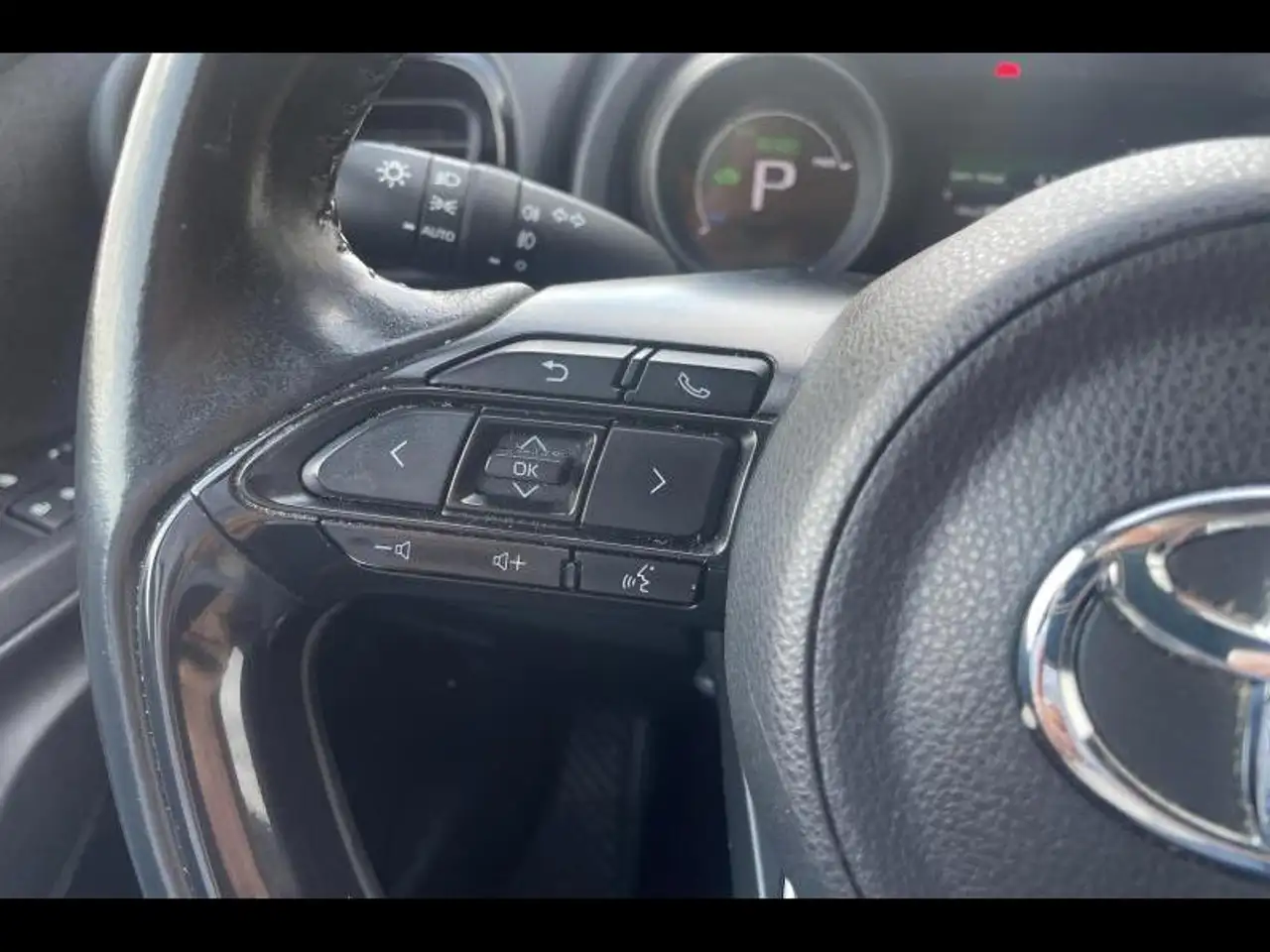 Toyota Yaris Iconic.GPS.CARPLAY/ANDROIDAUTO.CAMERA, миниатюра 22