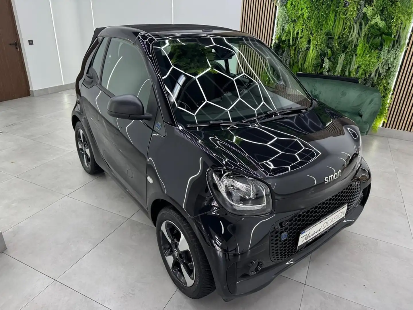 smart forTwo Cabrio EQ Noir - 2
