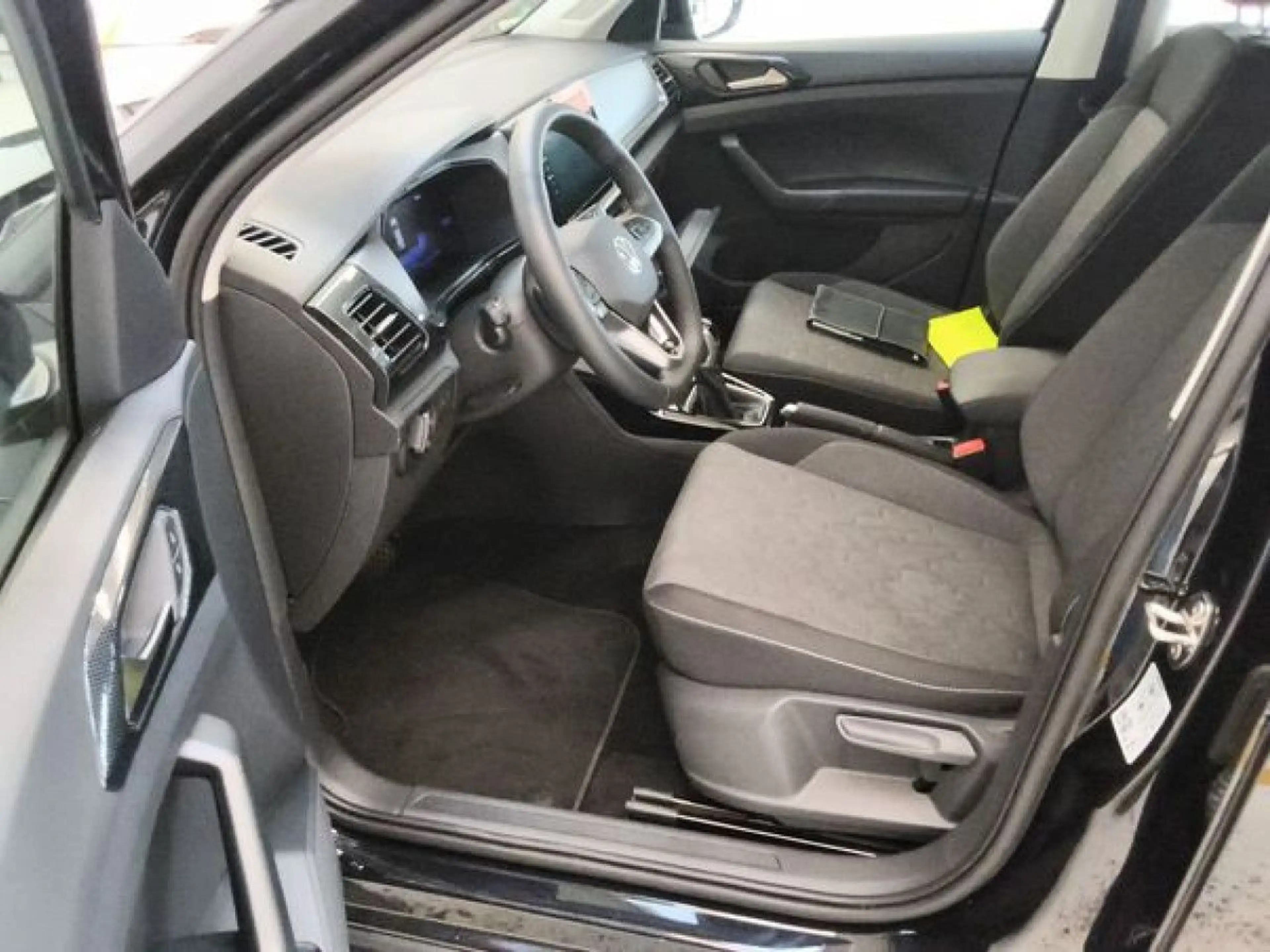 Volkswagen T-Cross Life 1.0 TSI DSG AHK Kamera Navi LED ACC — photo 11