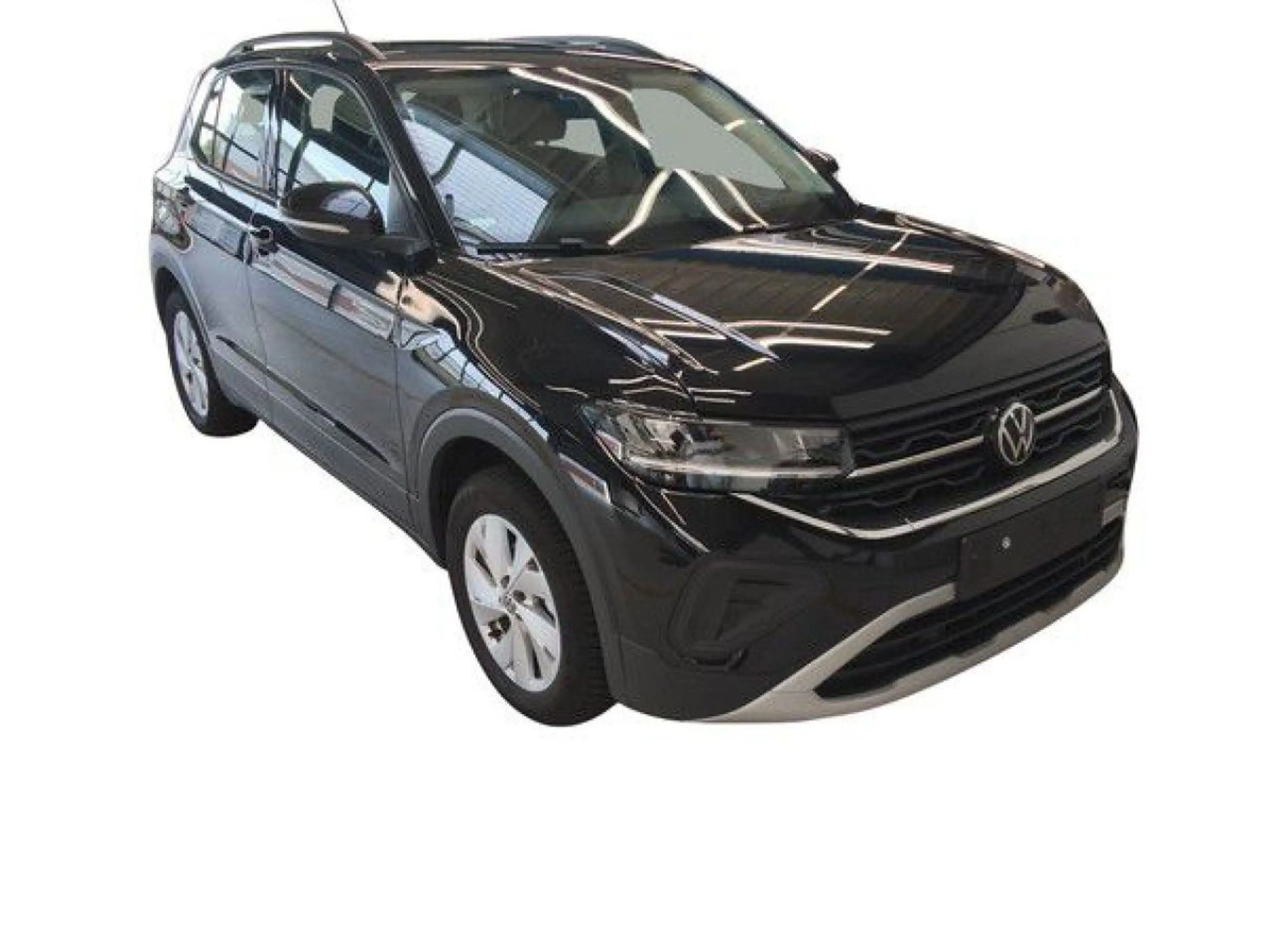 Volkswagen T-Cross Life 1.0 TSI DSG AHK Kamera Navi LED ACC — photo 4