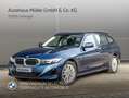 BMW 330 e Tour. HUD DrivingAssistant LED AHK Shz. DAB Blau - thumbnail 1