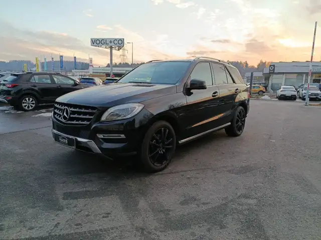 Mercedes-Benz ML 250 BLUETEC 4matic