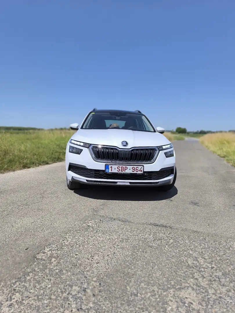 Skoda Kamiq boite automatique dsg 7 - 2