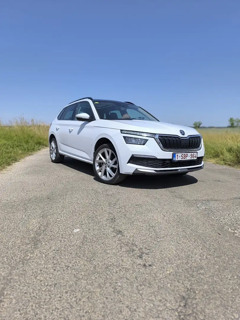 Skoda Kamiq boite automatique dsg 7 - 1