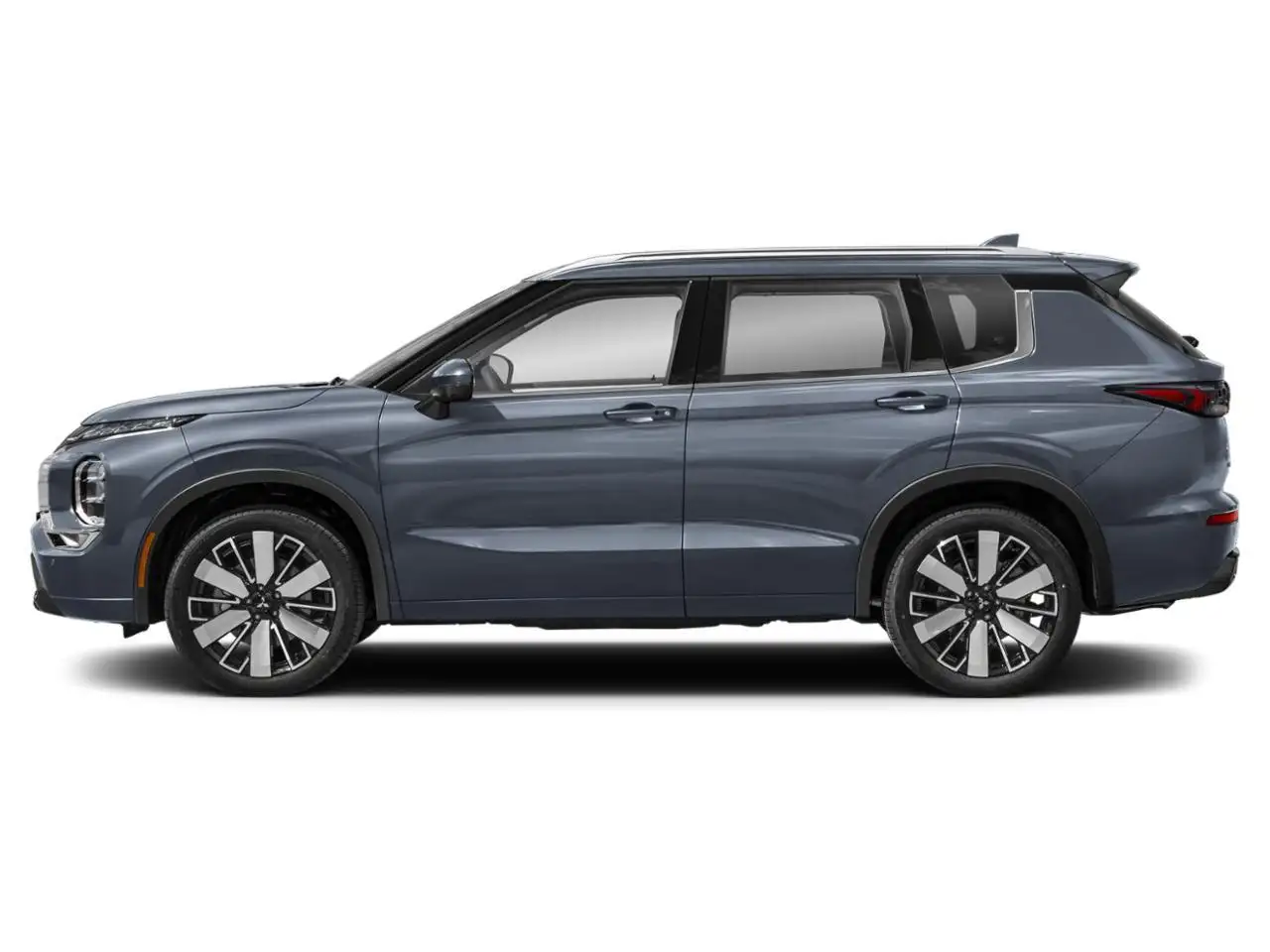 Mitsubishi Outlander fotografie Mitsubishi Outlander