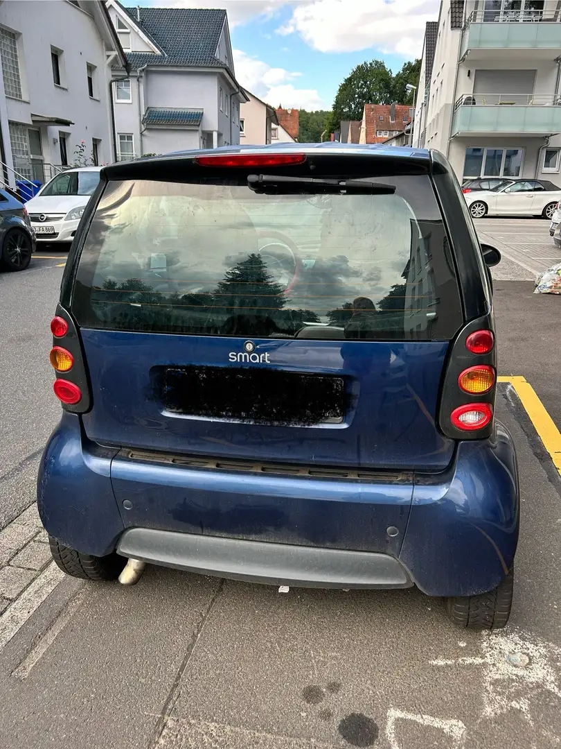 smart forTwo Coupé - 2