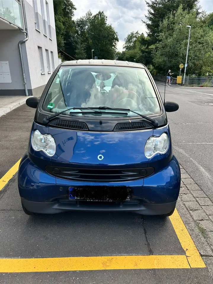 smart forTwo