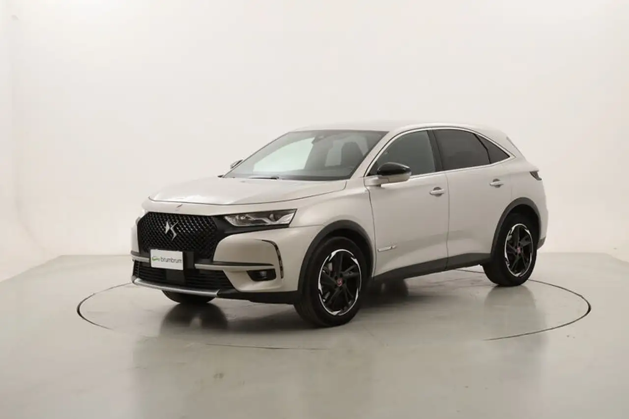 DS Automobiles DS 7 Crossback