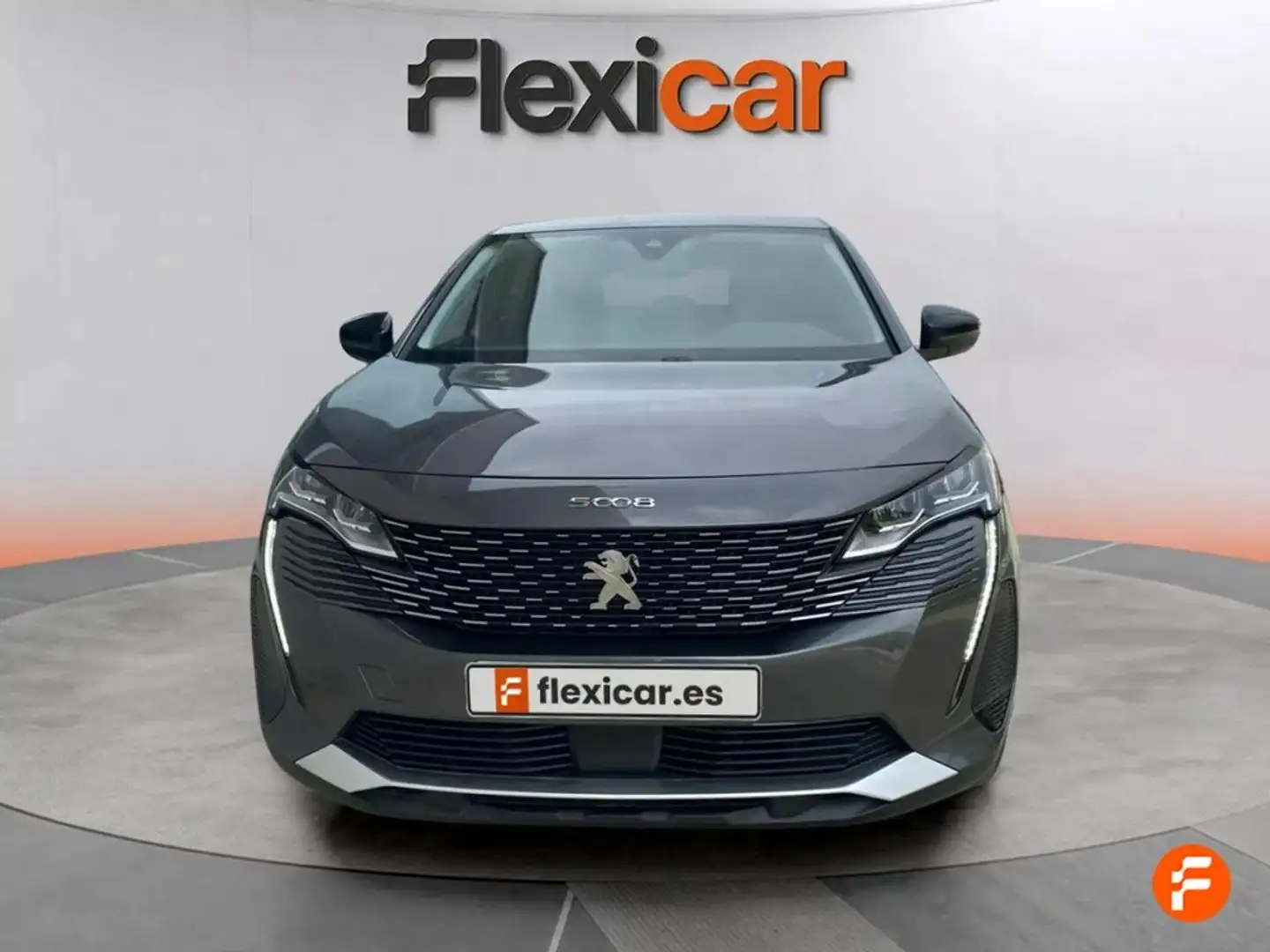 Peugeot 5008 1.5 BlueHDi 96kW (130CV) S&S Allure Gelb - 2