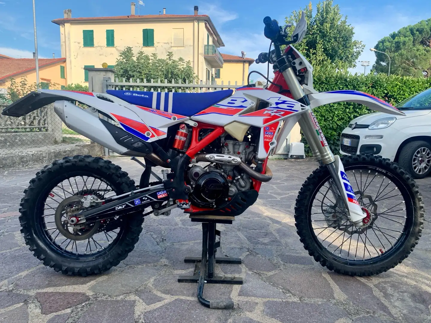 Beta RR 390 racing - 2