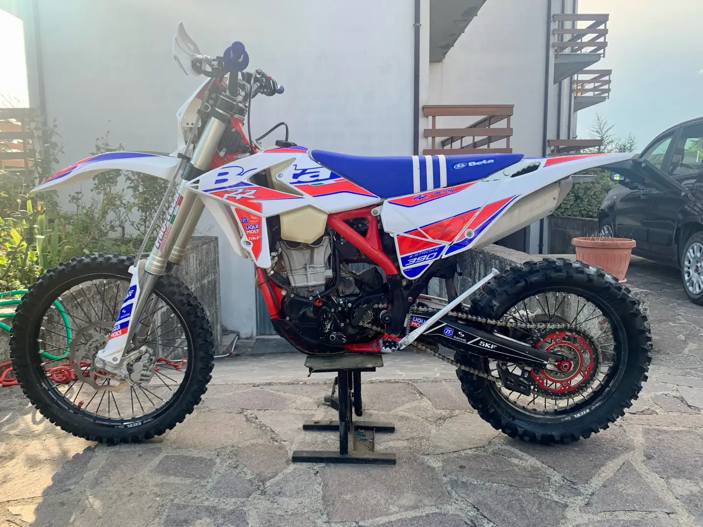 Beta RR 390 racing - 1