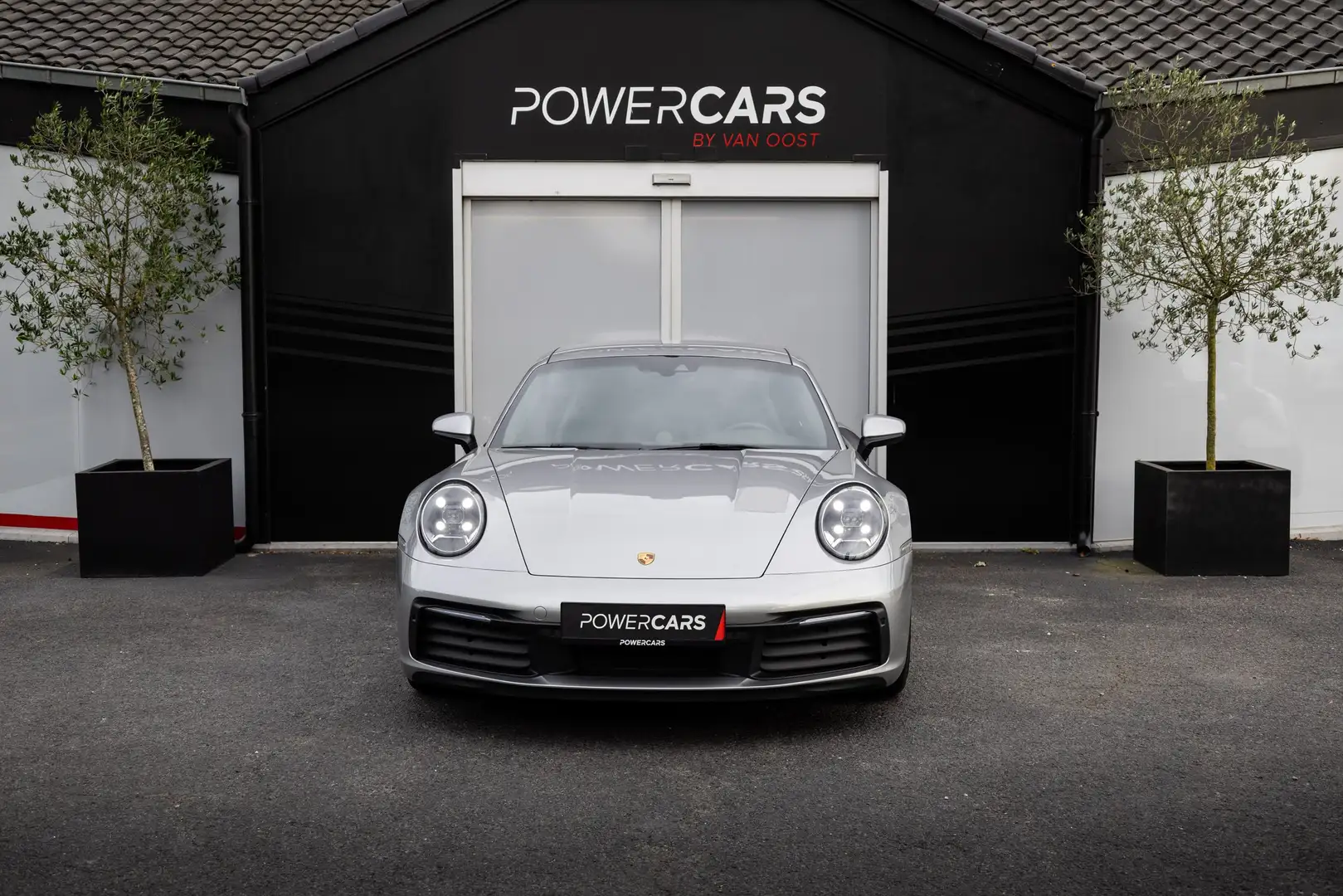 Porsche 992 S | PDK | SPORTEXHAUST | BOSE | PDCC | CHRONO Argent - 2