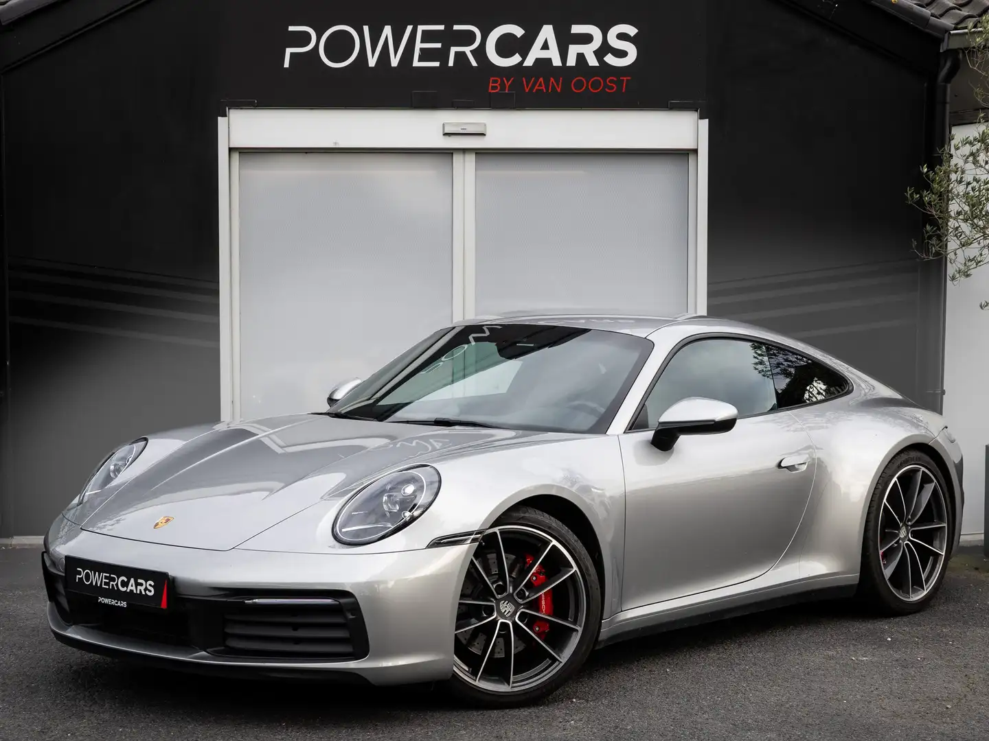 Porsche 992 S | PDK | SPORTEXHAUST | BOSE | PDCC | CHRONO Argent - 1