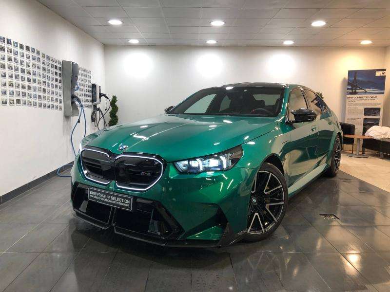 2024 BMW M5