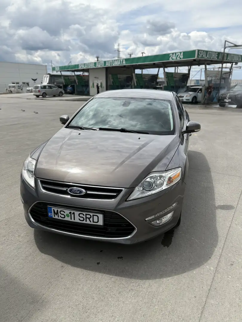 Ford Mondeo 2.0 TDCi Aut. Titanium S - 2