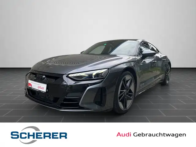 Audi e-tron GT basis