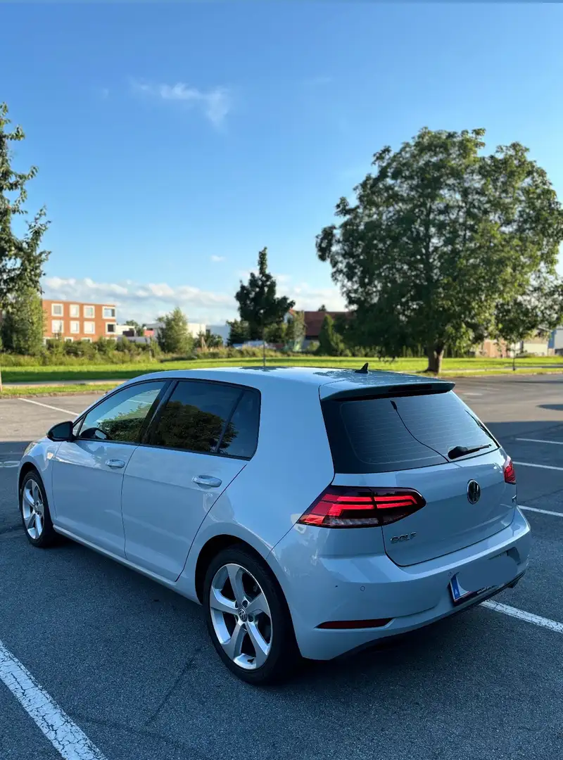 Volkswagen Golf Highline 1.0 tsi Weiß - 1