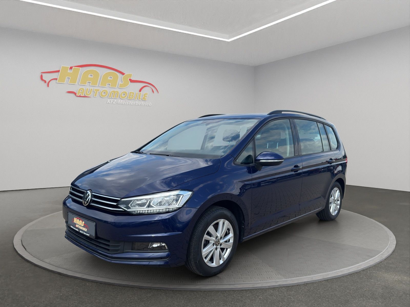 Volkswagen Touran Comfortline BMT *LED*Kamera*Navigation*