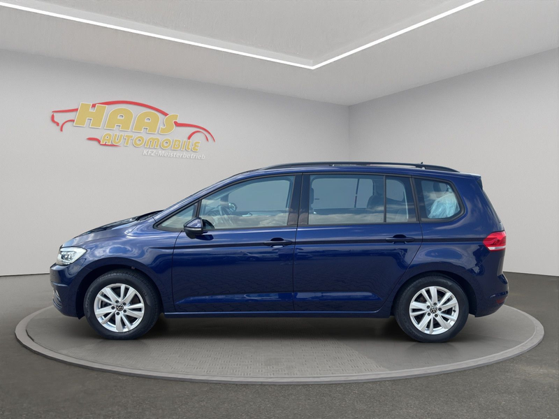 Volkswagen Touran Comfortline BMT *LED*Kamera*Navigation* — photo 8