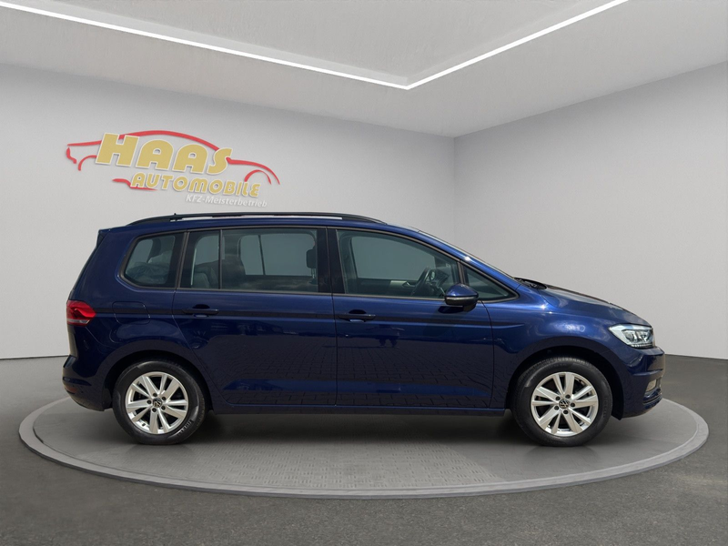 Volkswagen Touran Comfortline BMT *LED*Kamera*Navigation* — photo 4