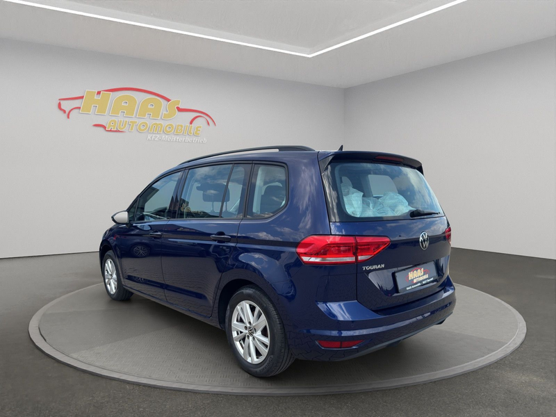 Volkswagen Touran Comfortline BMT *LED*Kamera*Navigation* — photo 7