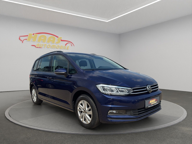 Volkswagen Touran Comfortline BMT *LED*Kamera*Navigation* — photo 3