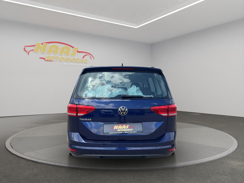 Volkswagen Touran Comfortline BMT *LED*Kamera*Navigation* — photo 6