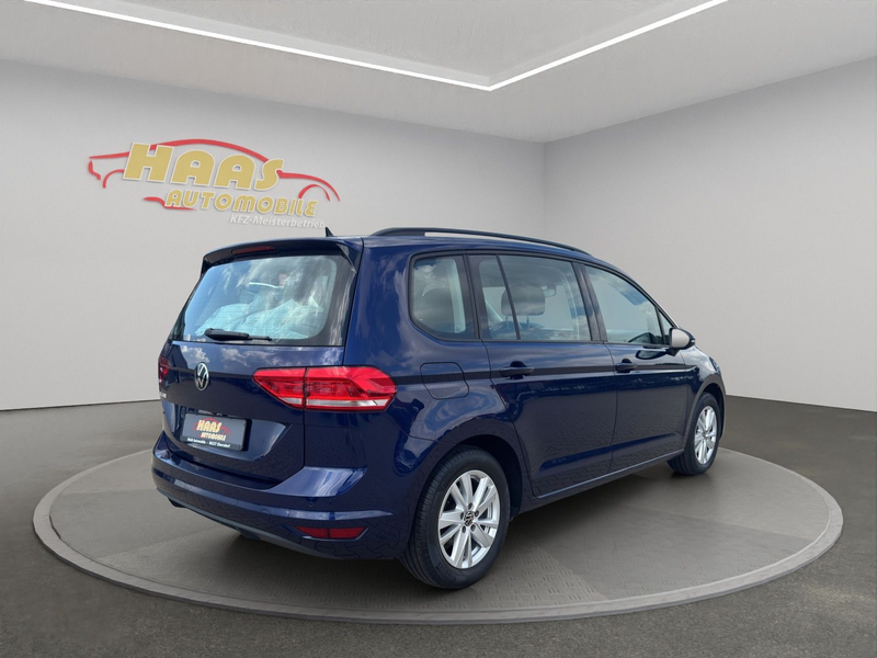 Volkswagen Touran Comfortline BMT *LED*Kamera*Navigation* — photo 5