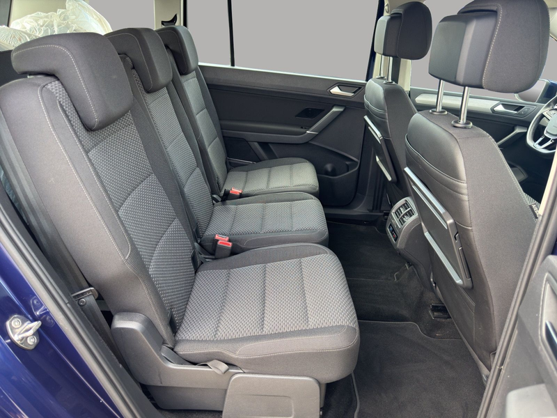 Volkswagen Touran Comfortline BMT *LED*Kamera*Navigation* — photo 12